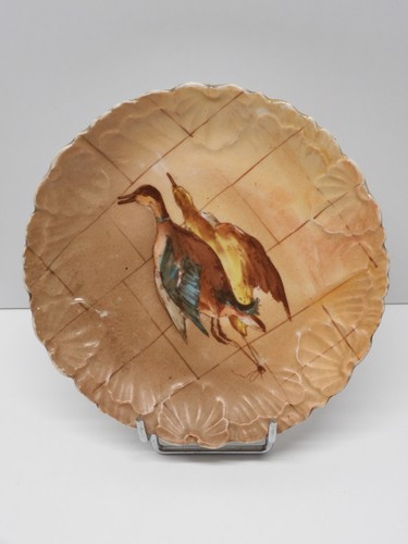 Ancienne assiette porcelaine - assiette,