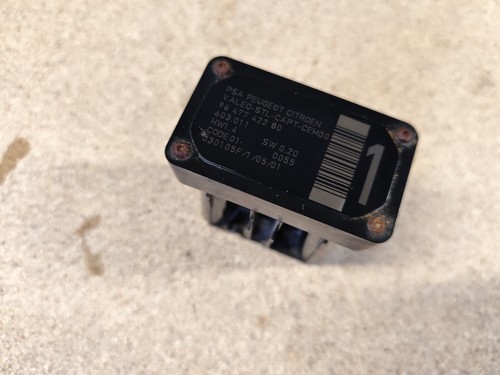 Capteur ligne citroen i - capteur,