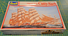 MAQUETTE  CUTTY  SARK  REVELL  1/350