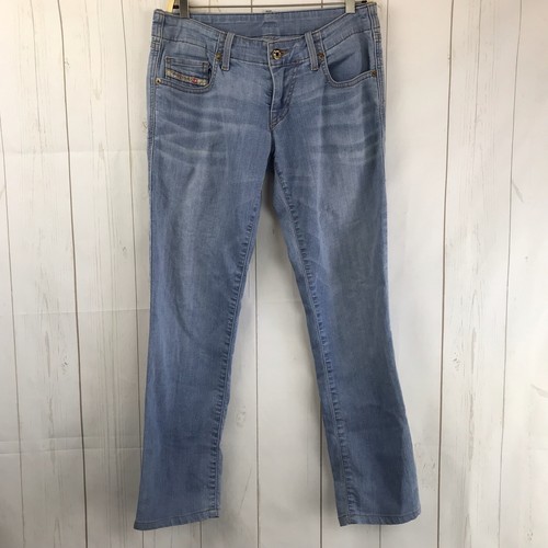 Diesel light blue skinny - diesel, jeans
