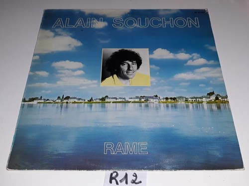 Vinyle 33t alain - souchon,