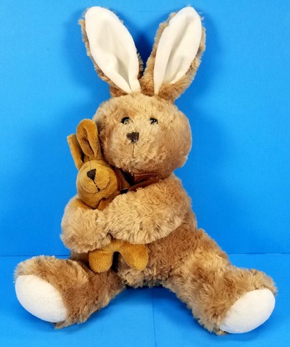 Bunny with baby - with,