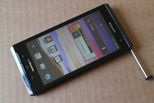 Fujitsu Regza T-01D Japanese Cell Phone New NTT Docomo Never Used Rare TV