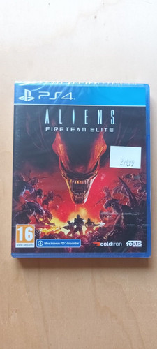 Aliens fireteam elite ps4 - elite,