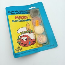 Blister vintage Maqui