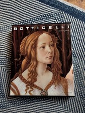 RARE et épuisé Botticelli -