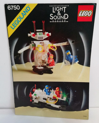 Notice lego vintage - lego,