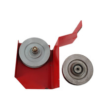 POULIES TENDEUR + SUPPORT