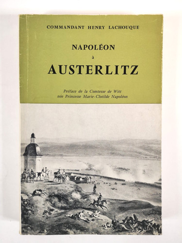 Napoléon austerlitz - austerlitz,