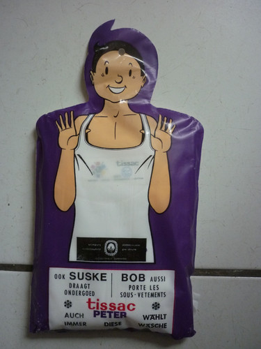 Rare sous vetements bob - , /