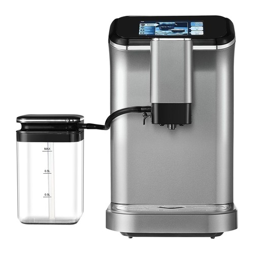 Fully auto espresso machine - auto,