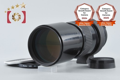 Nikon nikkor 300mm 4 - nikkor,
