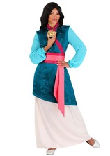 Women's Premium Disney Mulan