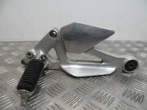 Platine repose pied gauche - platine,