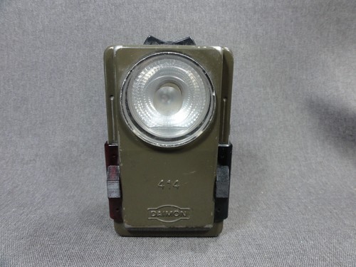 Lampe poche vintage - poche,