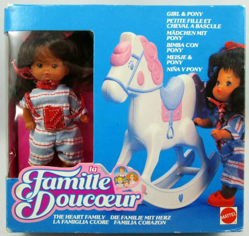 Famille doucoeur copains - famille,