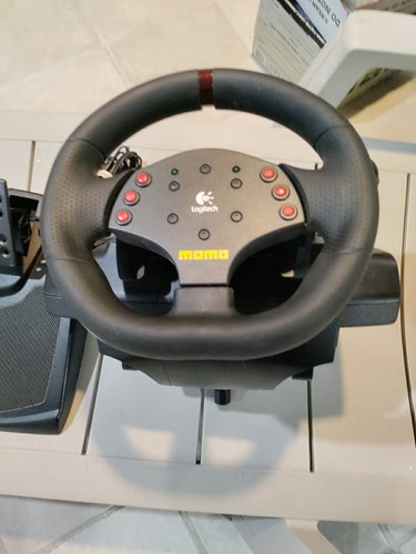 Logitech momo racing force usb - racing,