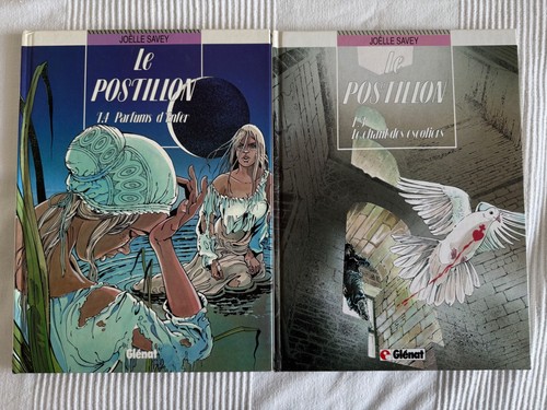 Postillon tome 4 - 4,