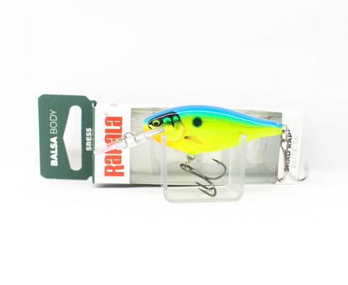 Rapala shad rap elite - rap, flottant