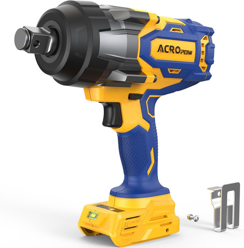 Cordless impact wrench - impact,