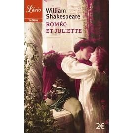Livre roméo juliette - livre, et