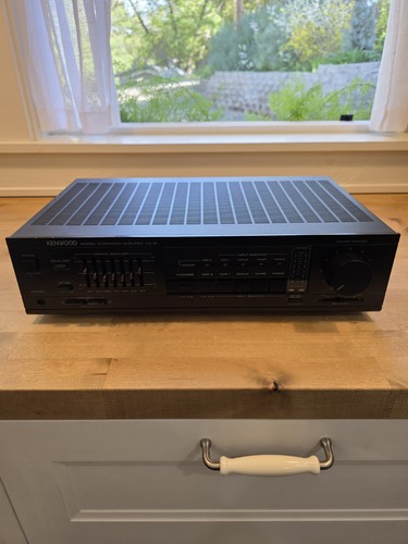 Kenwood stereo - ka-87,