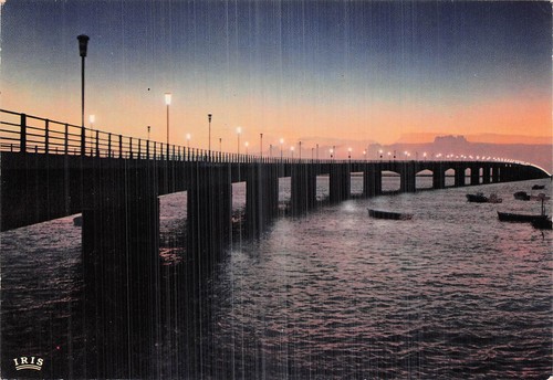 Ile oleron viaduc - d,