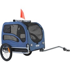 Vevor remorque vélo pour - vevor,