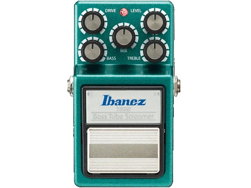 Ibanez ts9b bass tube - bass, screamer