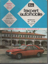 revue technique auto RTA N°