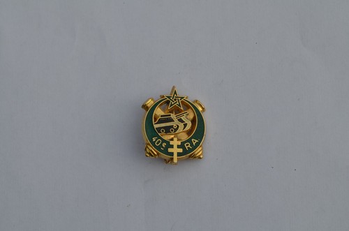 Pucelle 40ème régiment - pucelle,