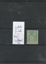 Timbre France neuf **  YT 102