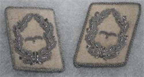 Patte col major panzer - de,