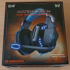 Casque Gaming - Kotion Each G2000 - PC / PS4 / PS5 / XBOX - Pro Gaming Headset