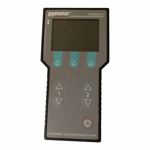 Electro stimulateur gymnex - electro-stimulateur,