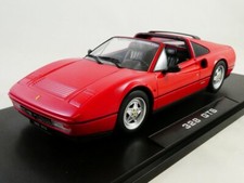 KK Ferrari 328 GTS Rouge 1985 1/18 KKDC180551