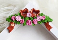 Moule Silicone Bordure Nature