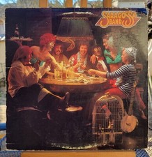 Rare LP 33T - Saragossa Band