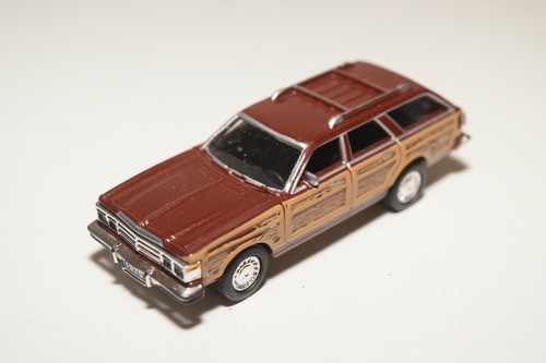 A26 greenlight chrysler - 1:64,