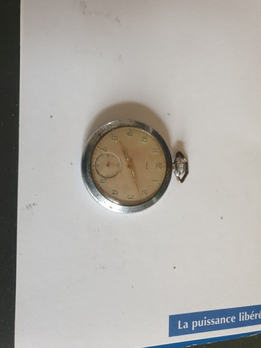 Montre gousset pax - montre,