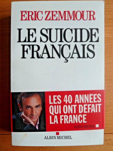 Suicide francais les 40 - francais,