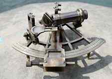 Ancien Sextant Marine en