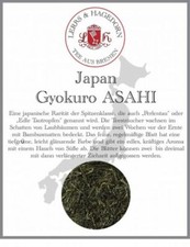 Thé Vert Japonais Gyokuro
