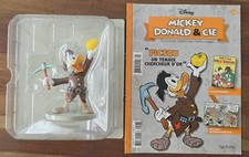 Figurine picsou chercheur - chercheur, d'or