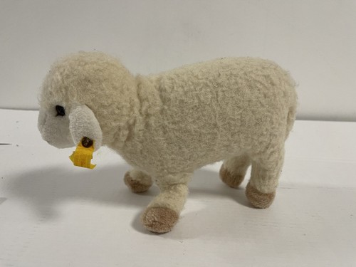 Steiff animal mouton 21 - mouton, x