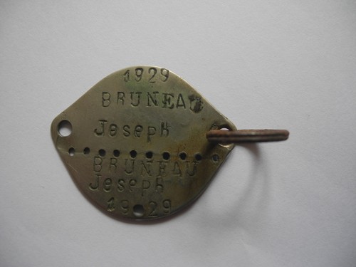 Militaria plaque - militaria, 39-45