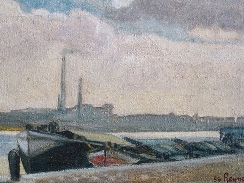 Peinture impressionniste - peinture, p.impressionniste