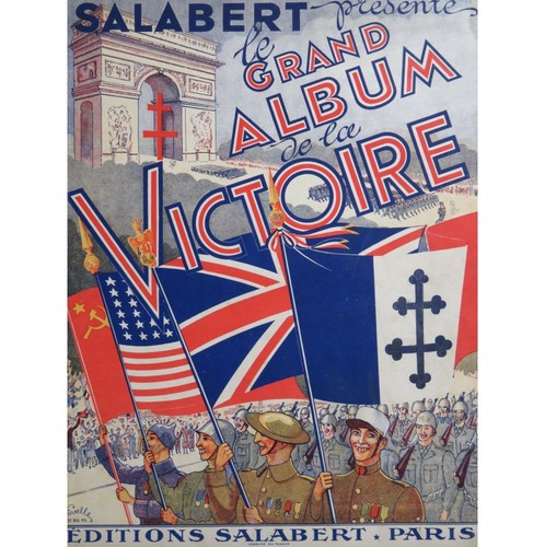 Grand album victoire - album,