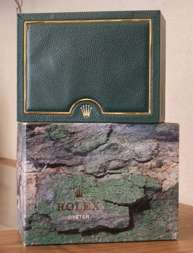 Rolex boîte montre - rolex,