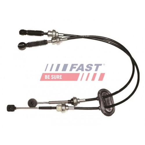 Cable boite vitesses - de,